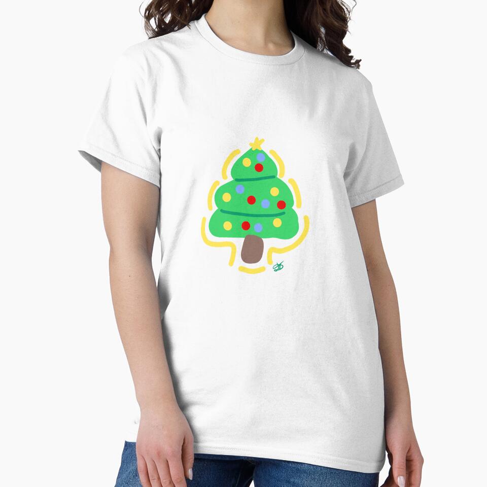 tree x mas by Kasia1987t