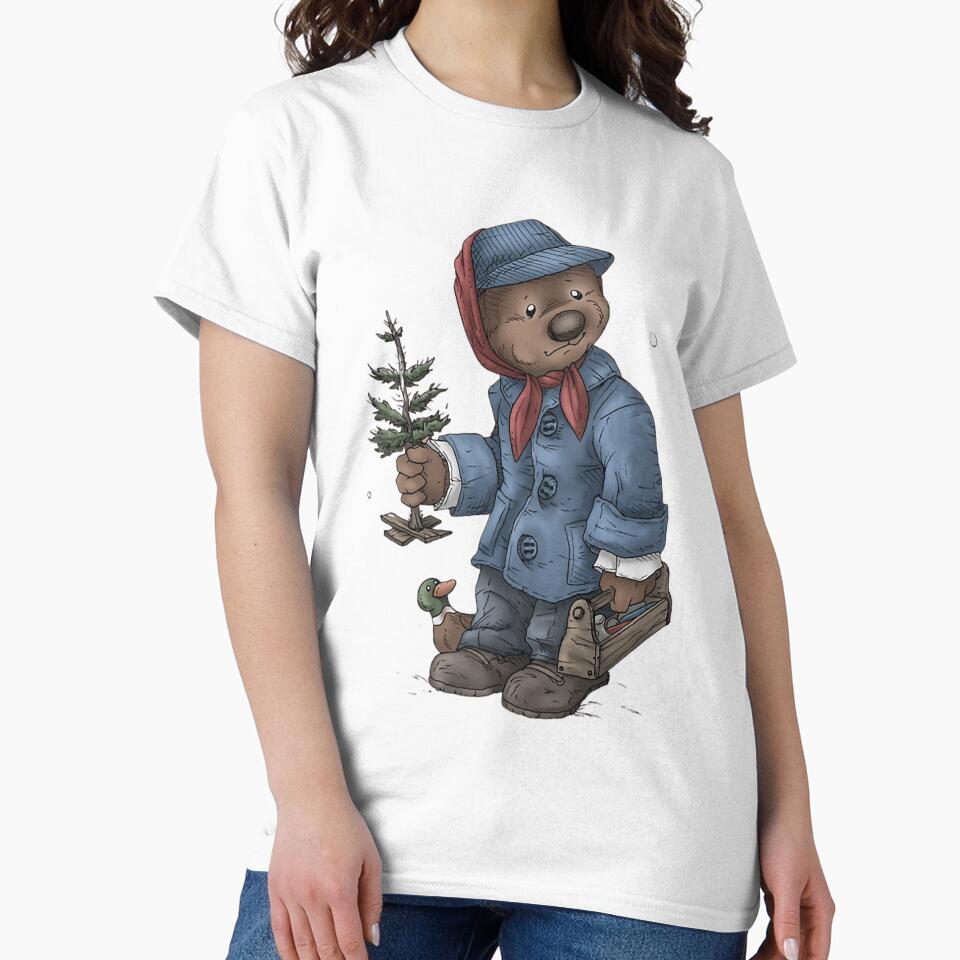 Emmett Otter_S Jugband Christmas by aliviashakira