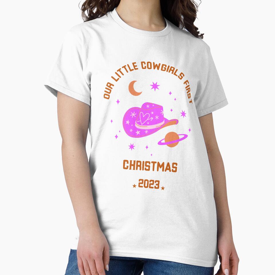 Cowgirls 1st Christmas by Teresamarie66