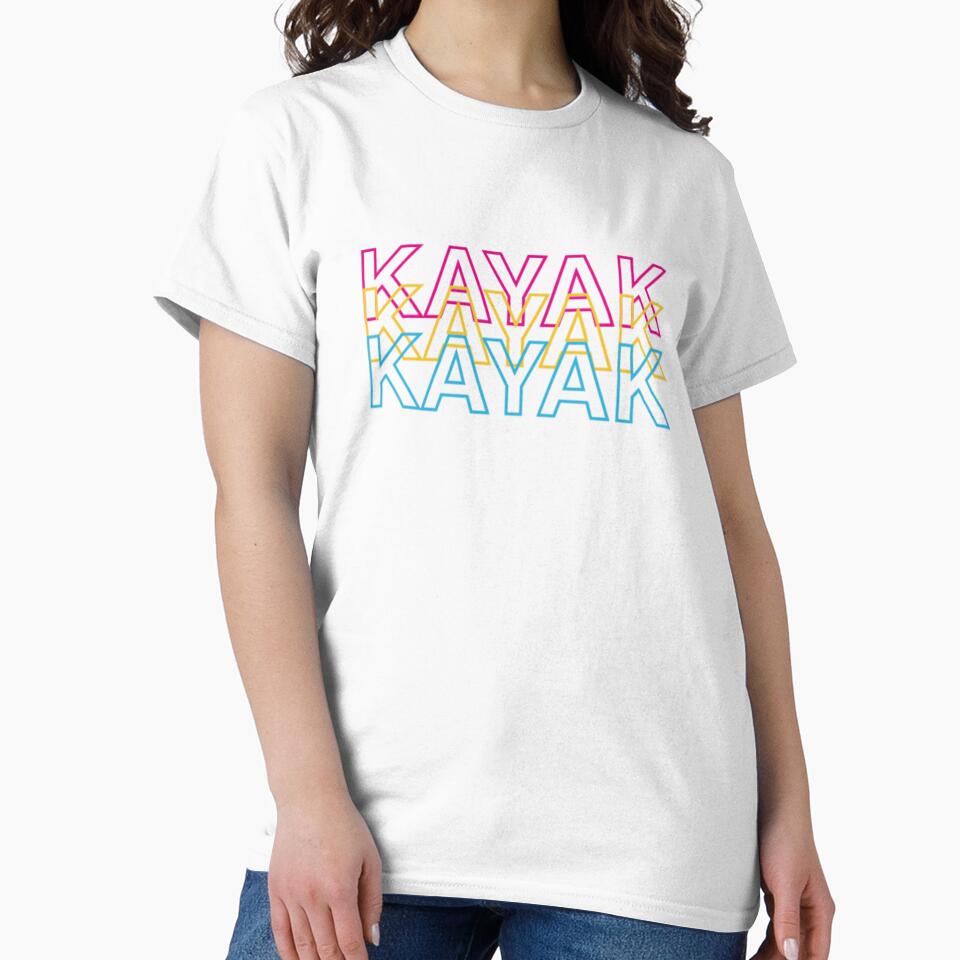 Kayak kayak kayak by samjello