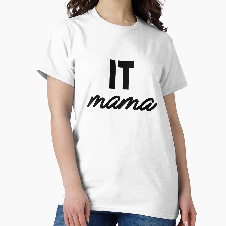 IT Mama: Empowering Moms in Tech by bojanaprinting