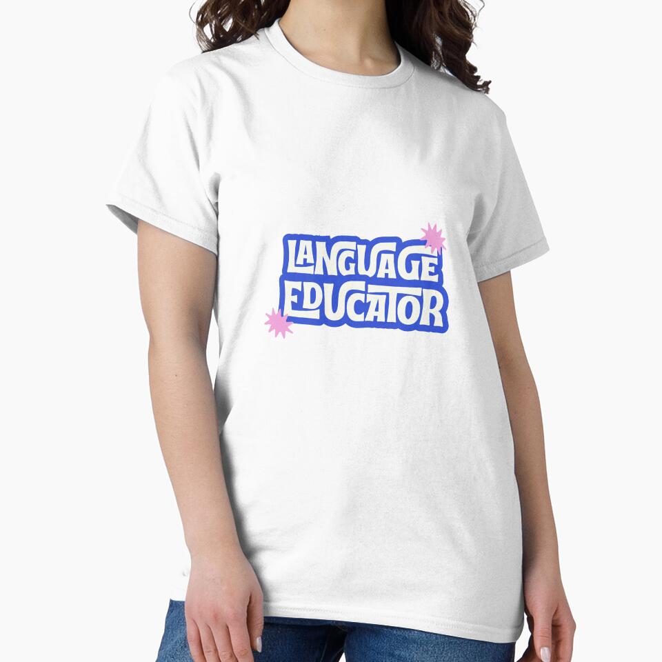Language Educator by powerfullyisa