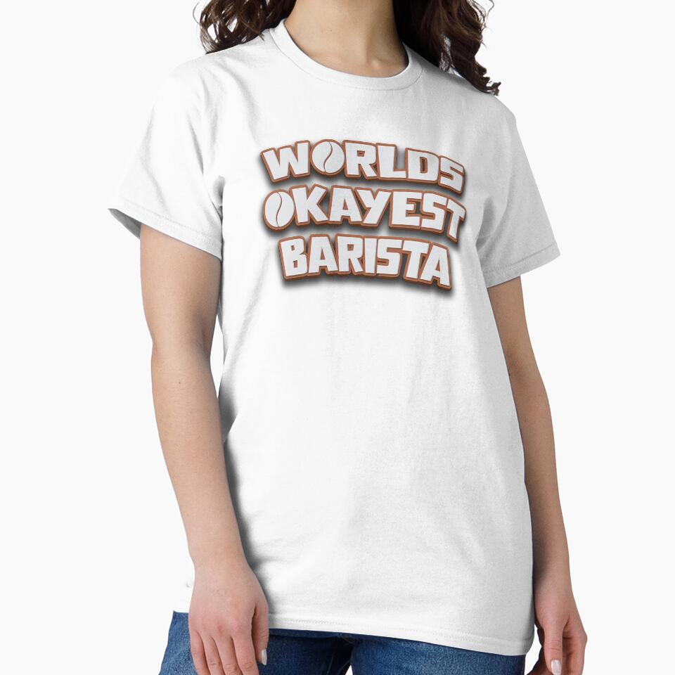 World's Okayest Barista: When Average Is Enough by SuperSeries