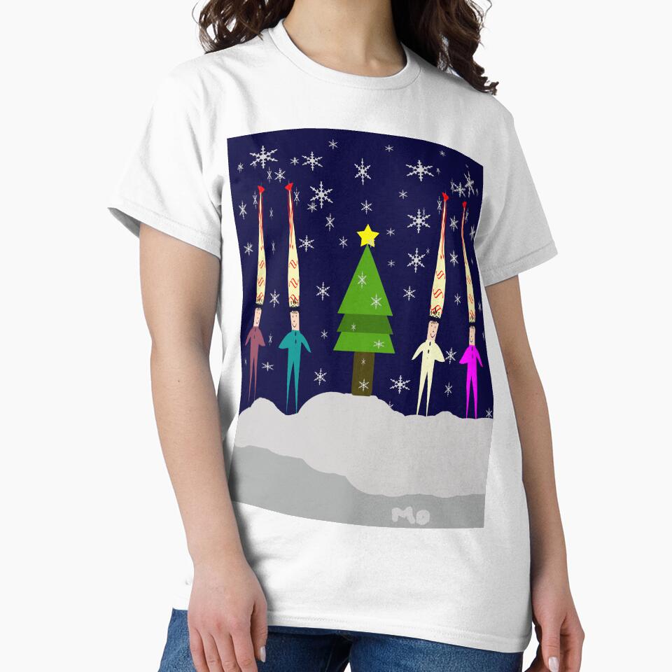 WINTER WONDERLAND by Maureen Zaharie