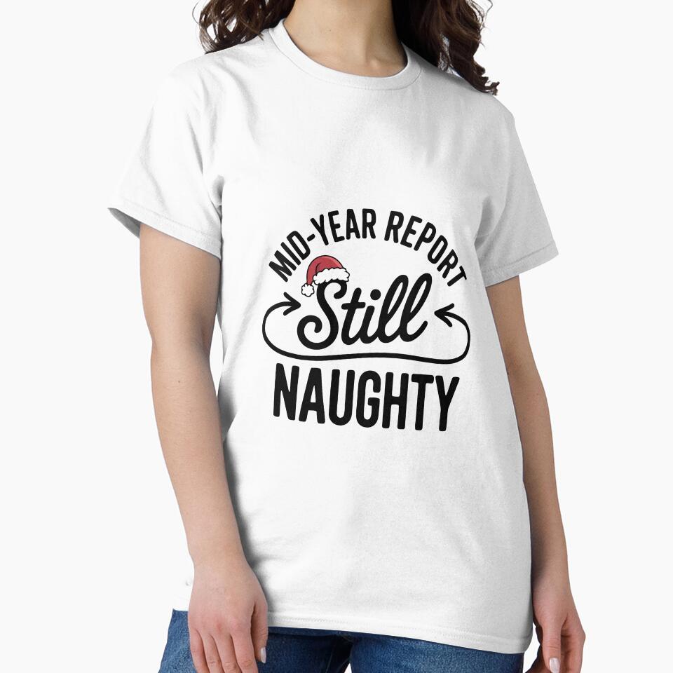 Mid year report Still Naughty by TRTrendyHouse