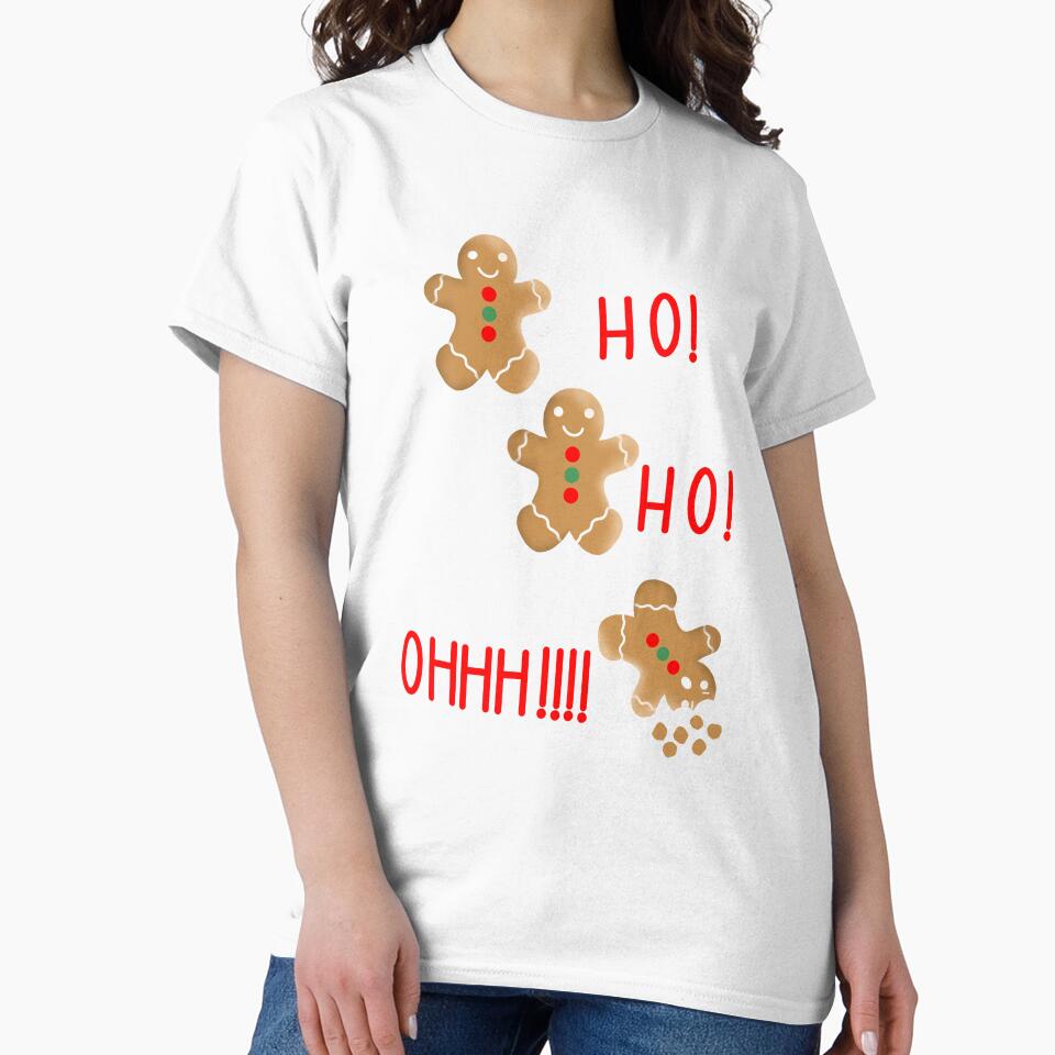 Gingerbread Men by MarcyBrennanArt
