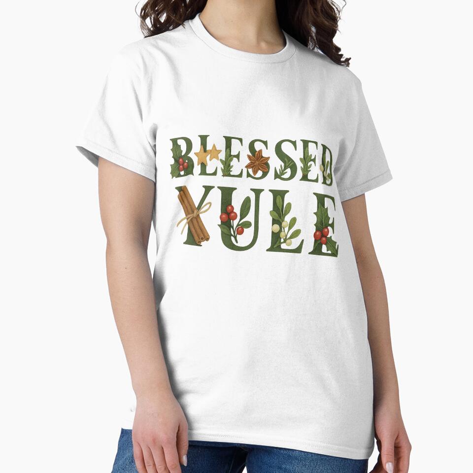 Blessed Yule by Miagolio