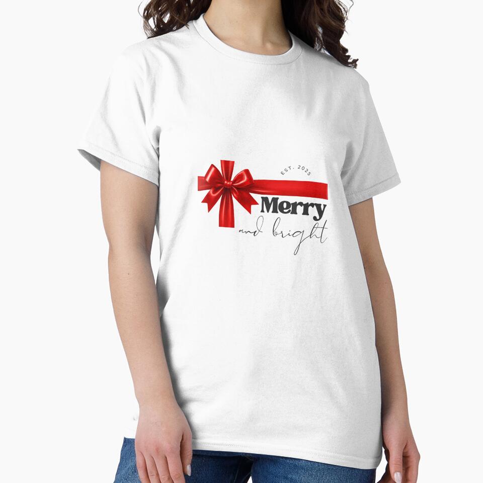 2025 Christmas Merry and bright by Julianadesignsx
