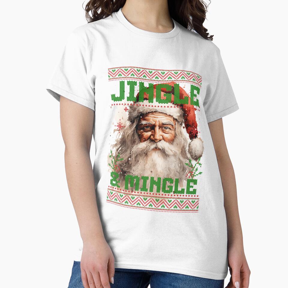 Jingle & Mingle by KimRG