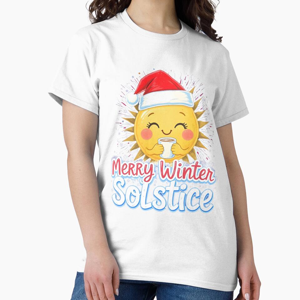 Happy Merry Winter Solstice by TereniaBP