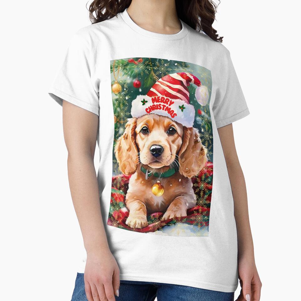 Christmas Puppy: Santa's Best Friend! by Heisel Yungan