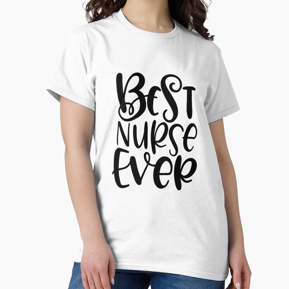 Best Nurse Ever by Miaramar