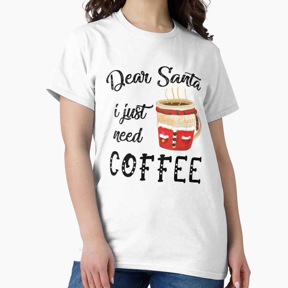 Dear santa i just need books, book and reading lovers by kind4you