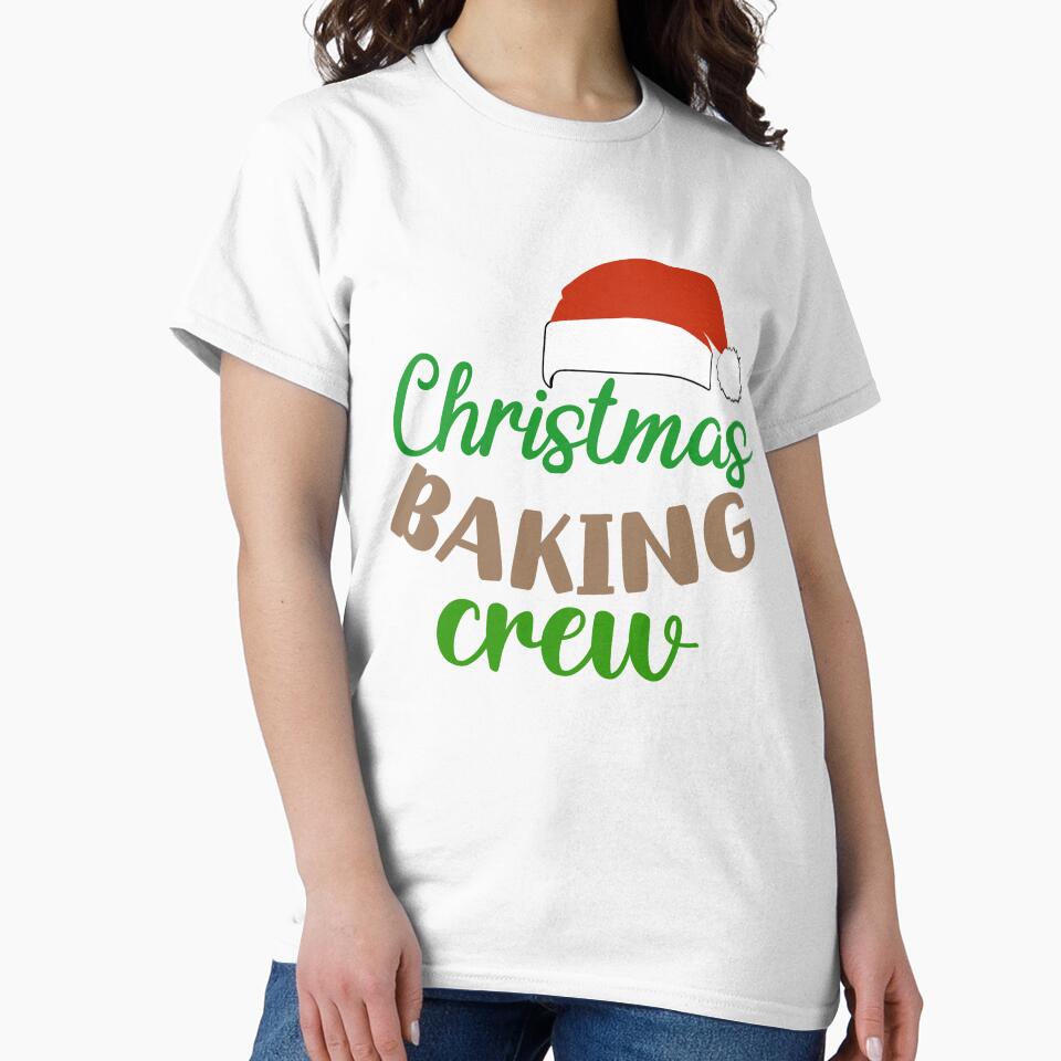 Christmas Baking Crew by FASHIONGALLERIA