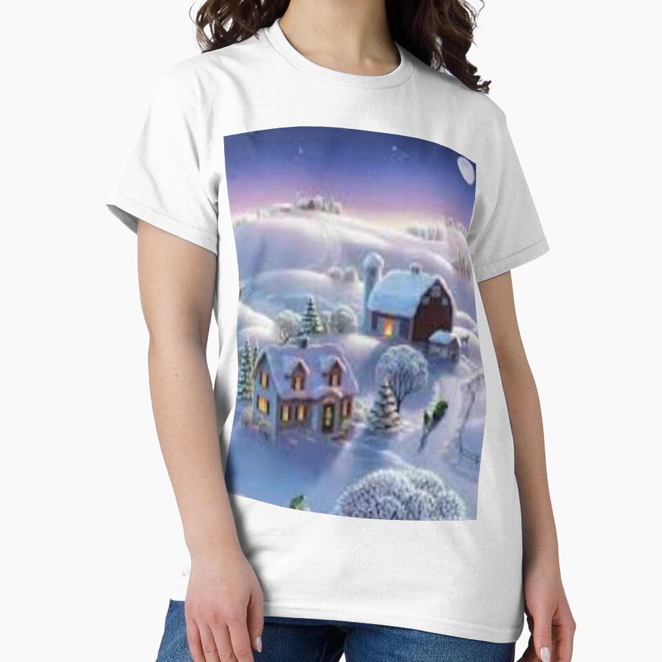 winter wonderland by nigejohn