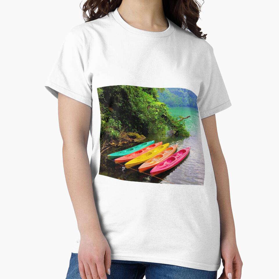 Kayak by TeraiNB