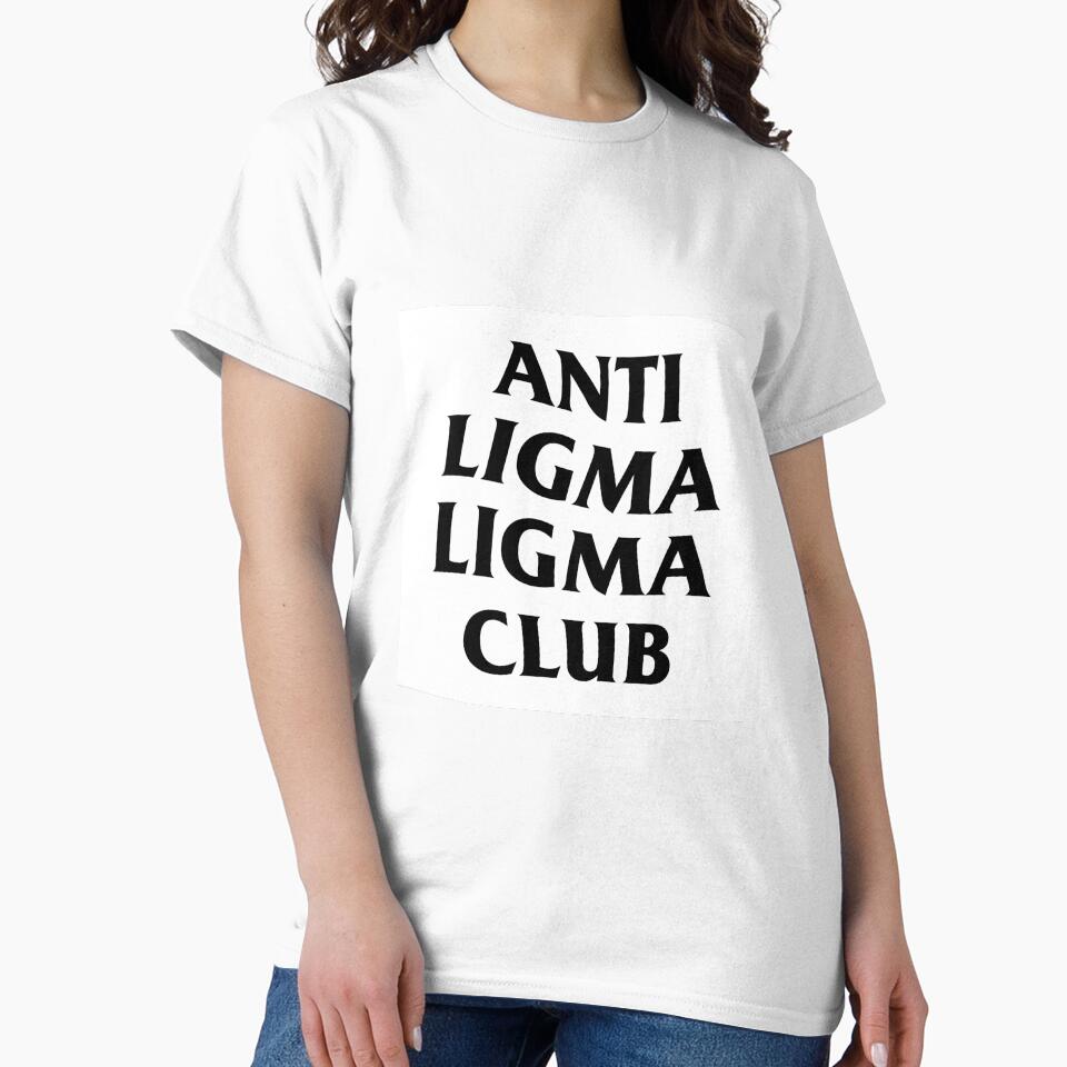 Anti Ligma Ligma Club by kjiang15