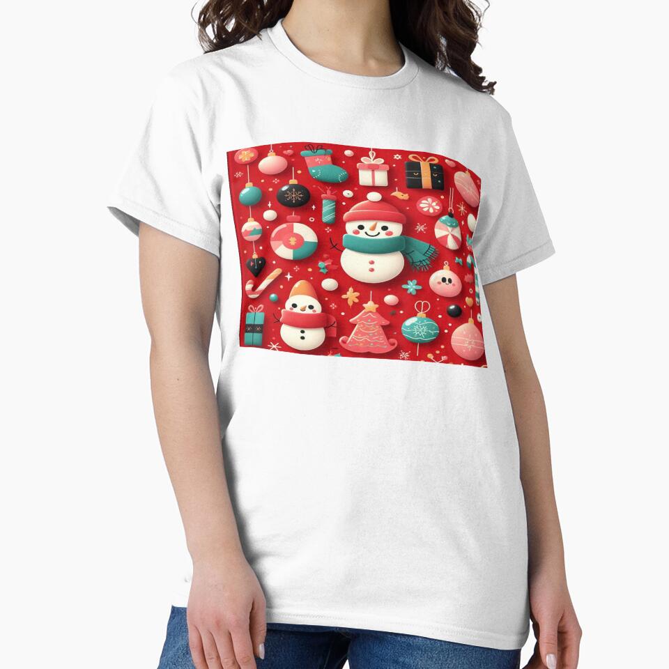 Holiday Cheer Snowman Collection by geartes