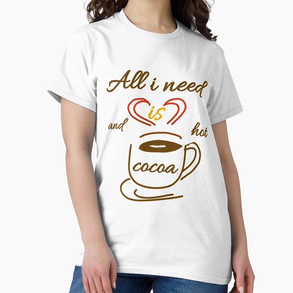 Copie de All I Need Is Love And Hot Cocoa by Fatimalak