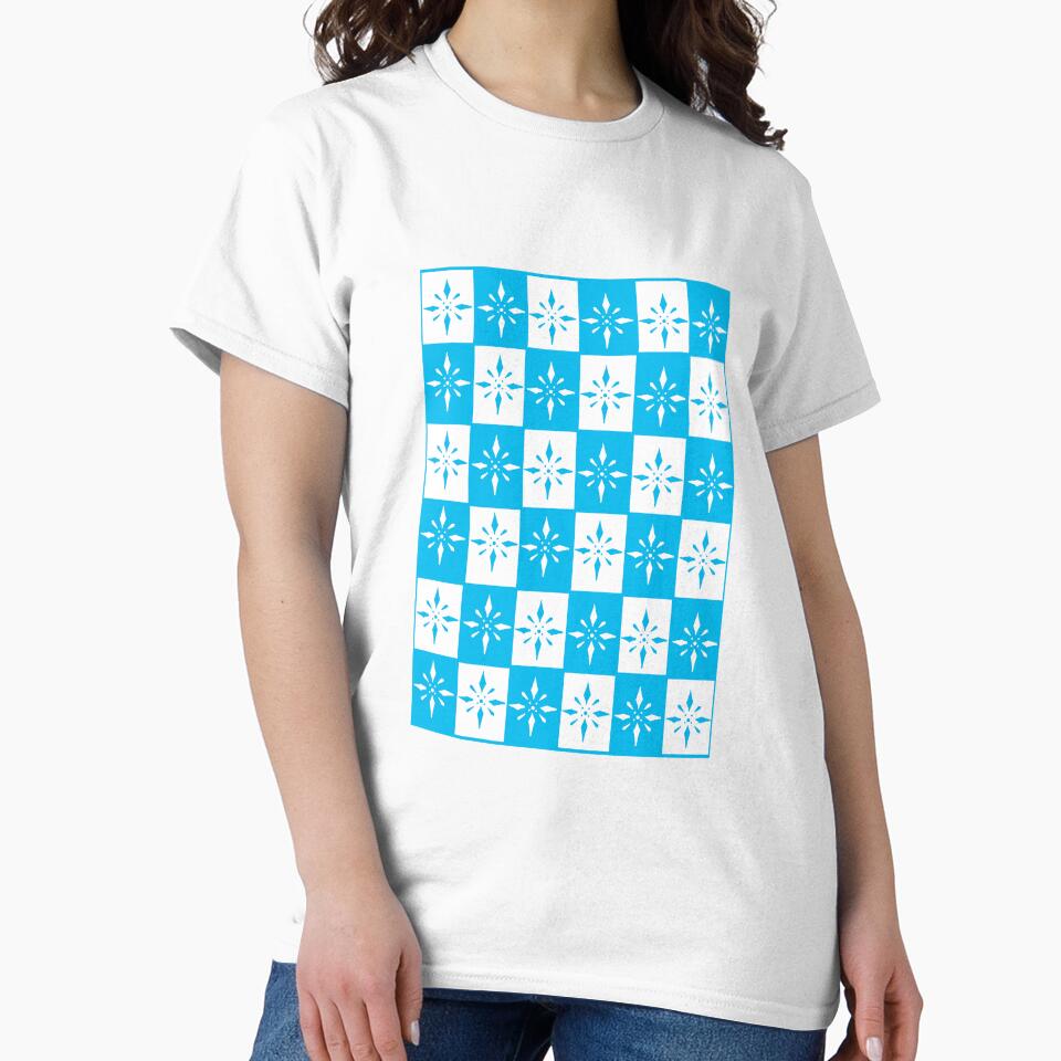 Crystal checker by whiteasters