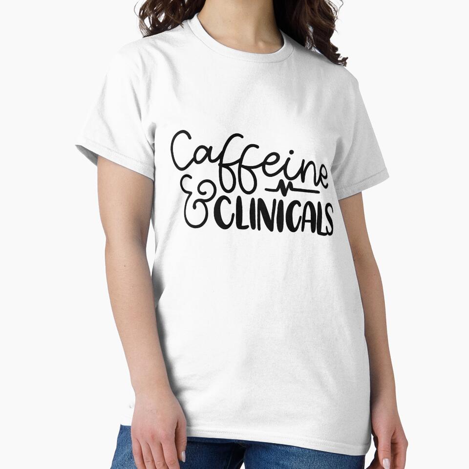 Caffeine and Clinicals by Miaramar