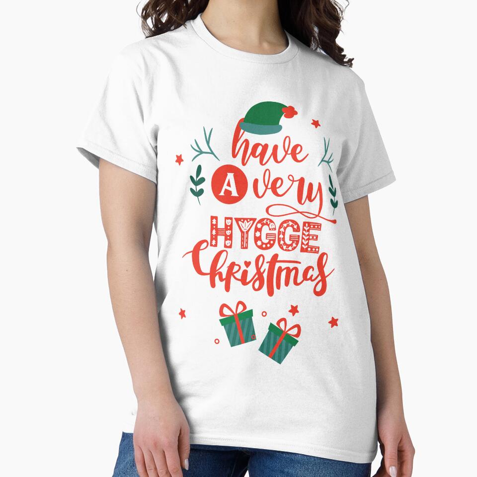 Cozy Hygge Christmas - Warm Nordic Festive Vibes by Yves Artico