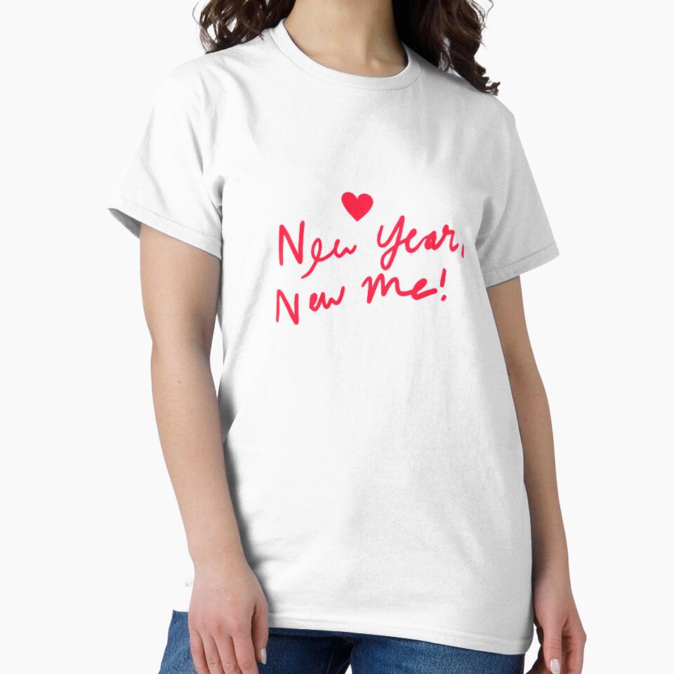 New Year, New Me by InnaPo ⭐⭐⭐⭐⭐