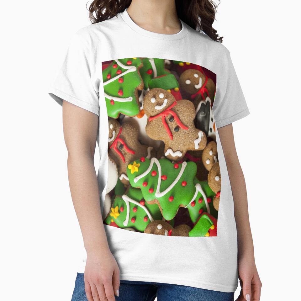 Christmas Gingerbread Cookies by newburyboutique