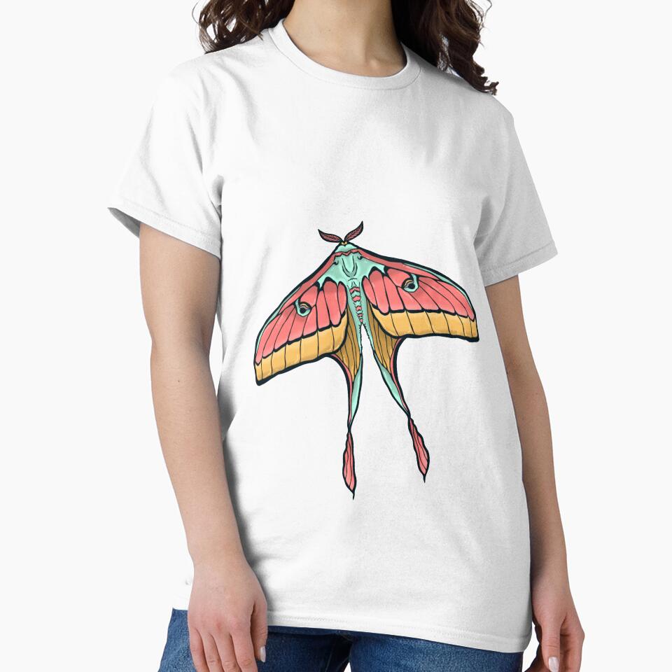 Moth by artbysarana