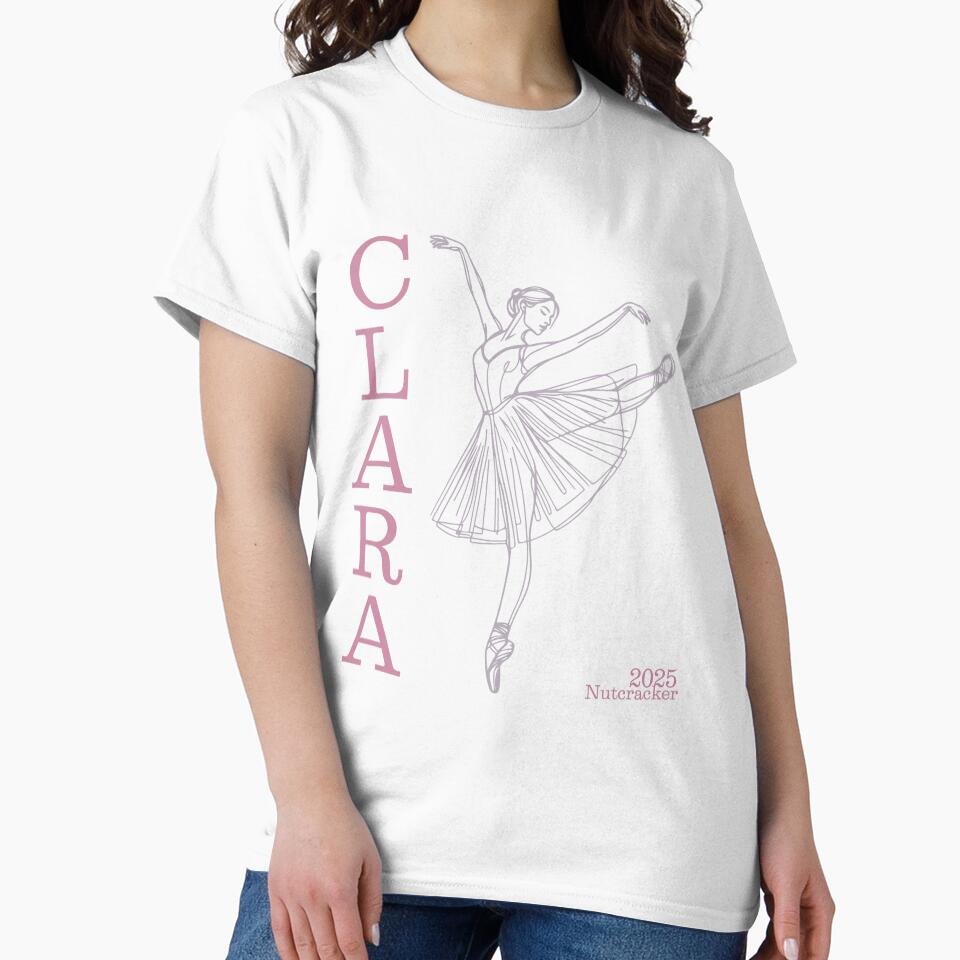 Clara Nutcracker by HartFelt