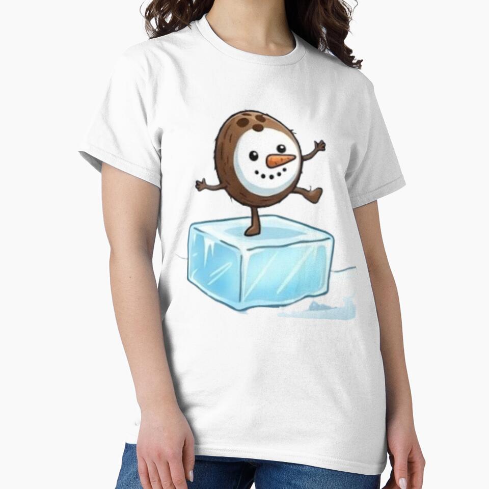 Frosted Snowman Coconut by moTshiTshi