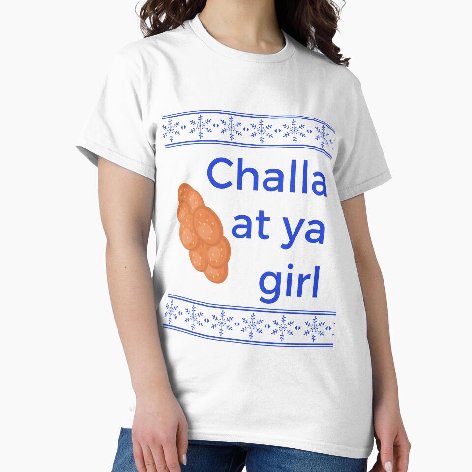 Challa at your Girl by NarwhalMagicCo