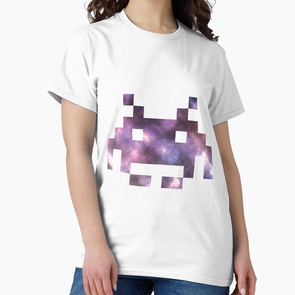 Space Invader by thainzilla Unisex