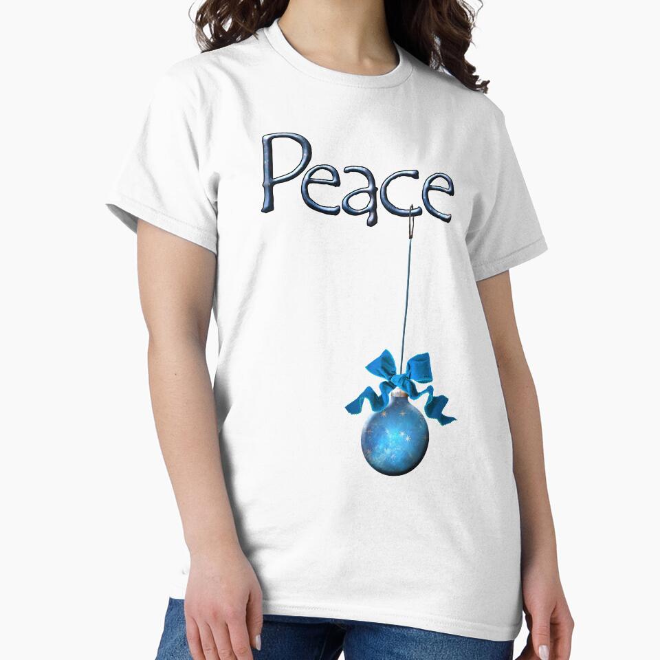 Holiday Peace by LaRoach Digital Arts