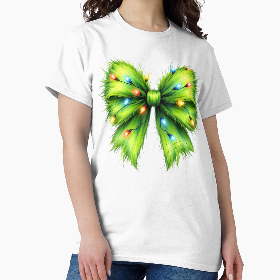 Means a Little Bit More, Grinchy by Geek'eh Goods