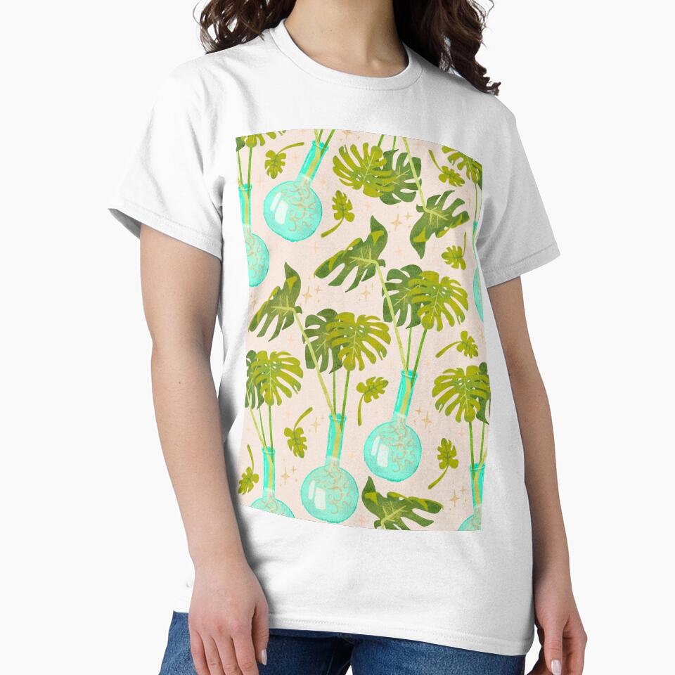 Propagating Monstera by volttrash
