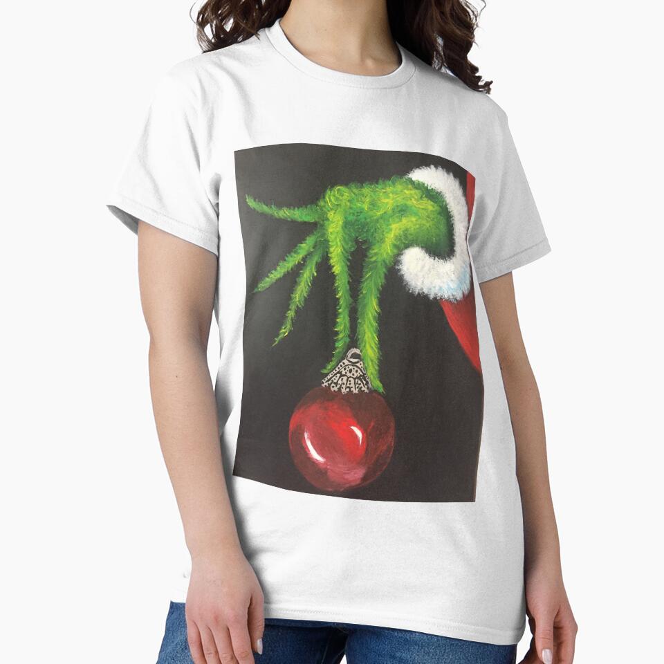 Stolen Ornament by Sydnie Collins