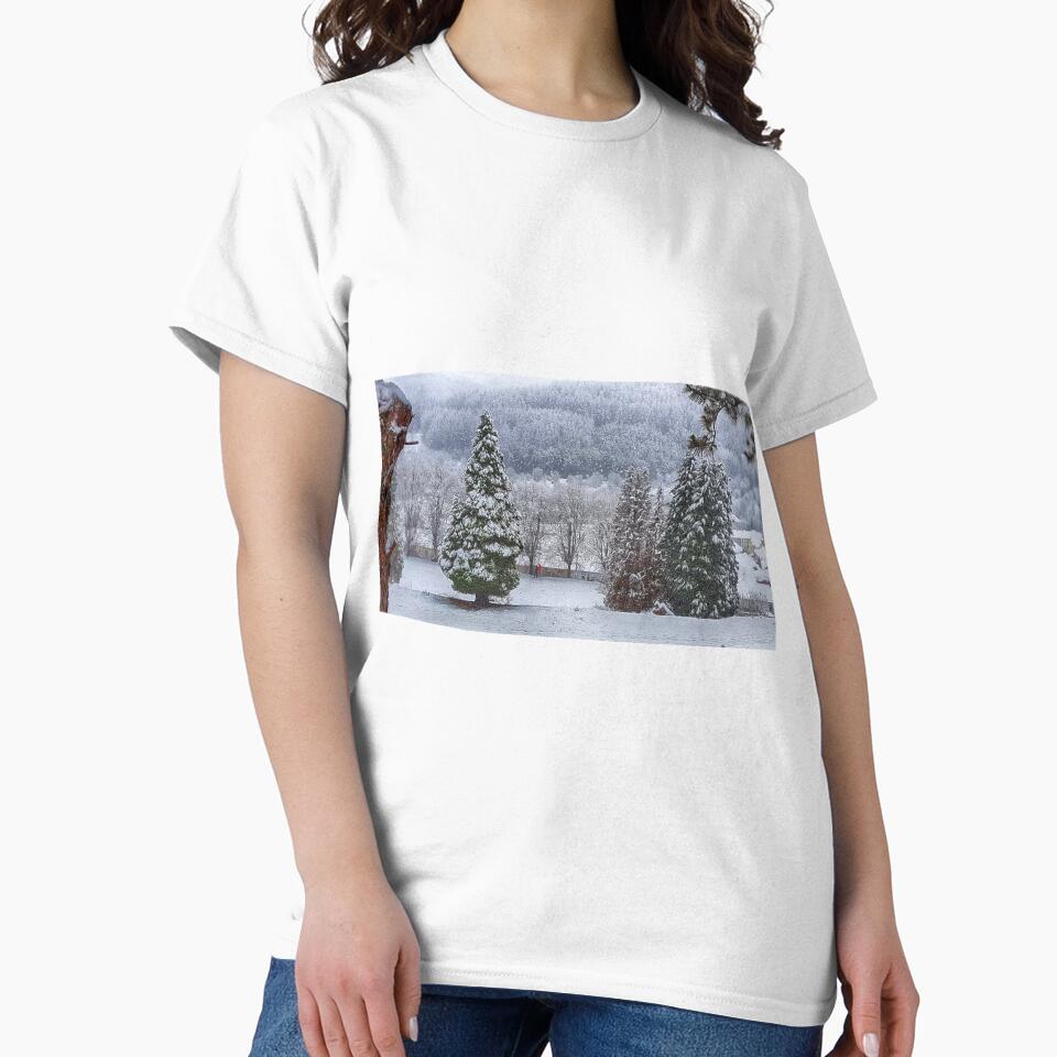 Winter Wonderland by leebee101