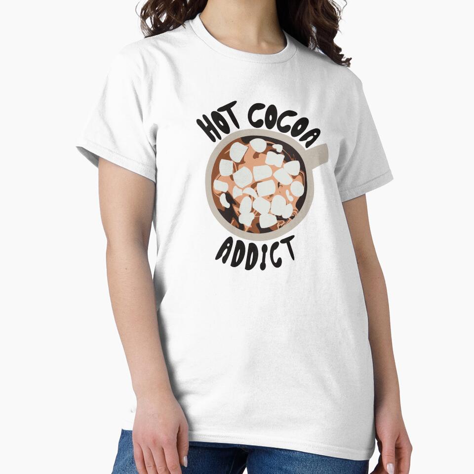 Hot Cocoa Addict by Alexis Sorensen