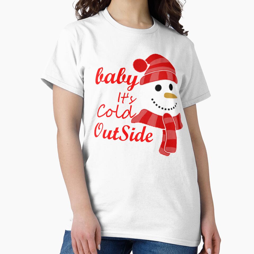 baby It's cold outside by Zone-Graphics
