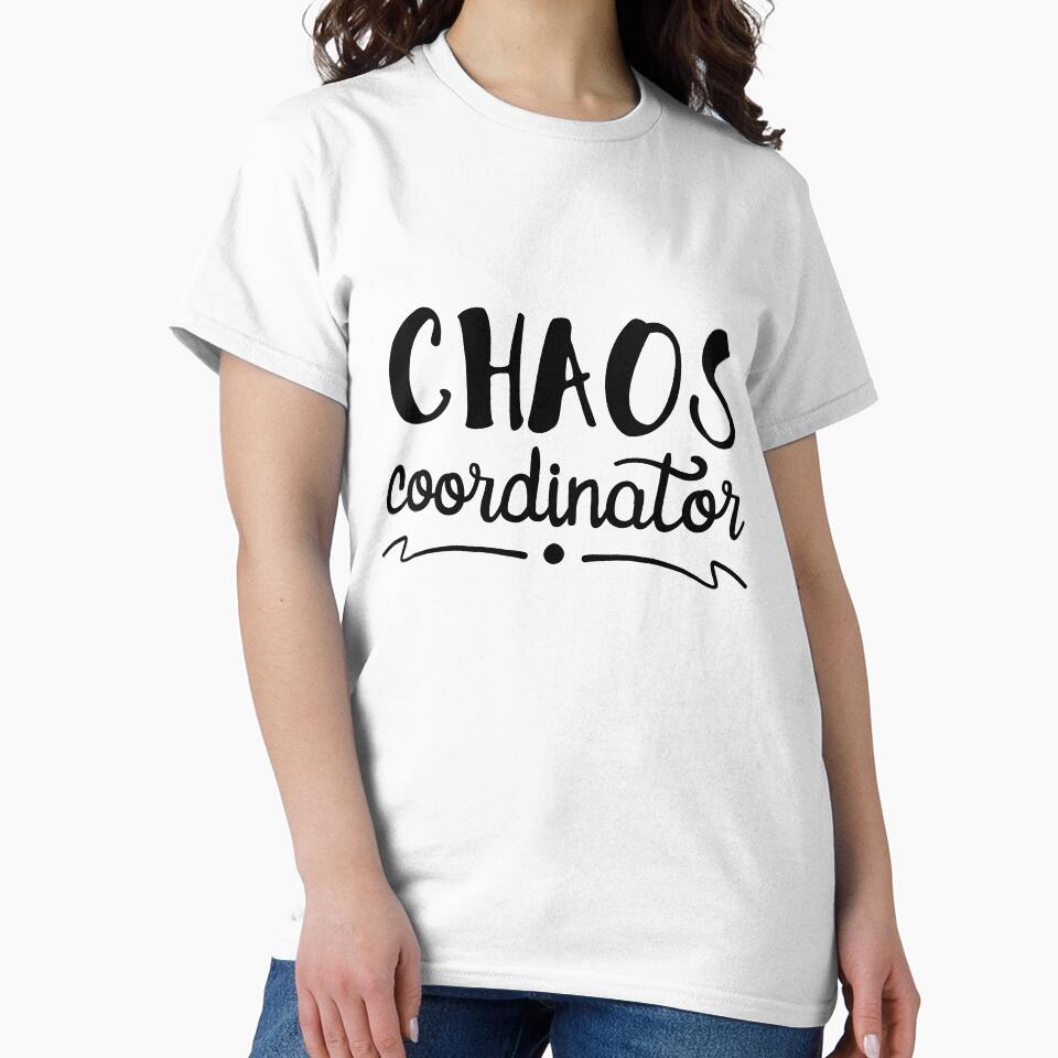 Chaos Coordinator by Visualsplendors