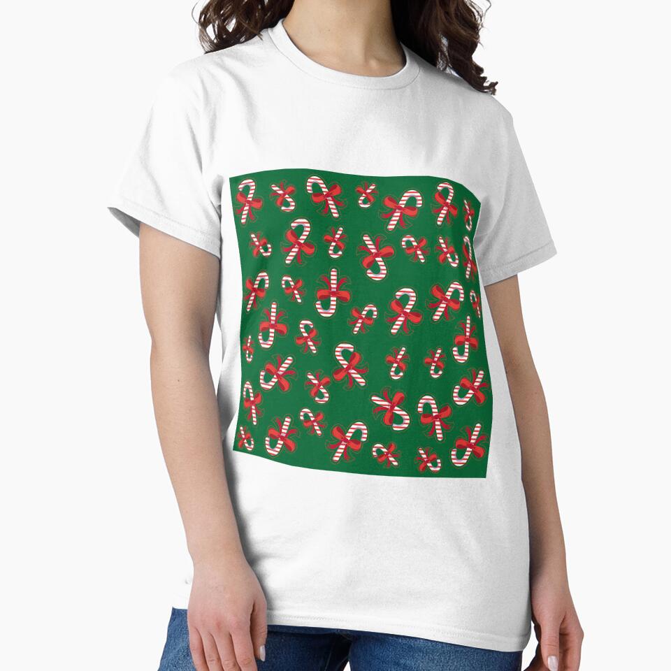 Candy Cane Mania by pugmom4