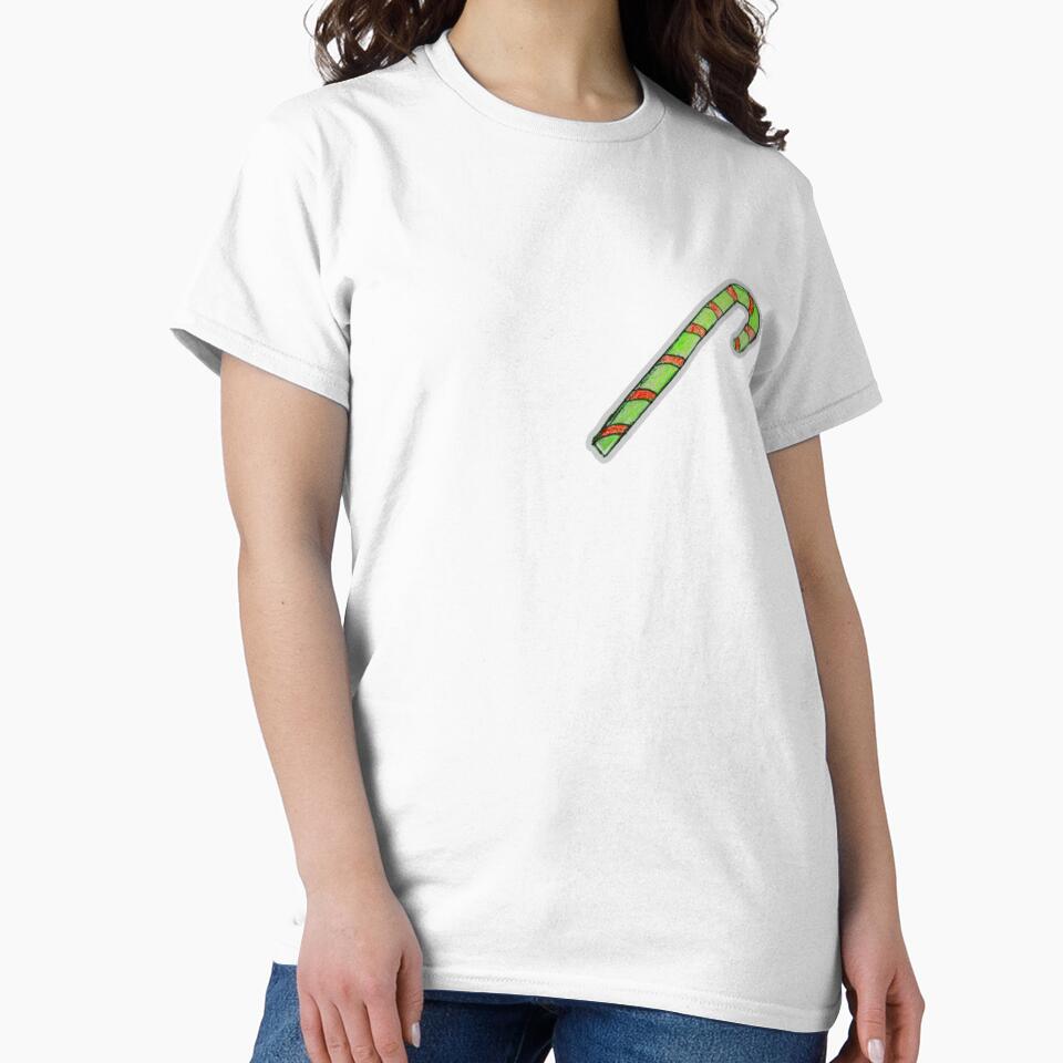 elf candy cane by ElliesWonders