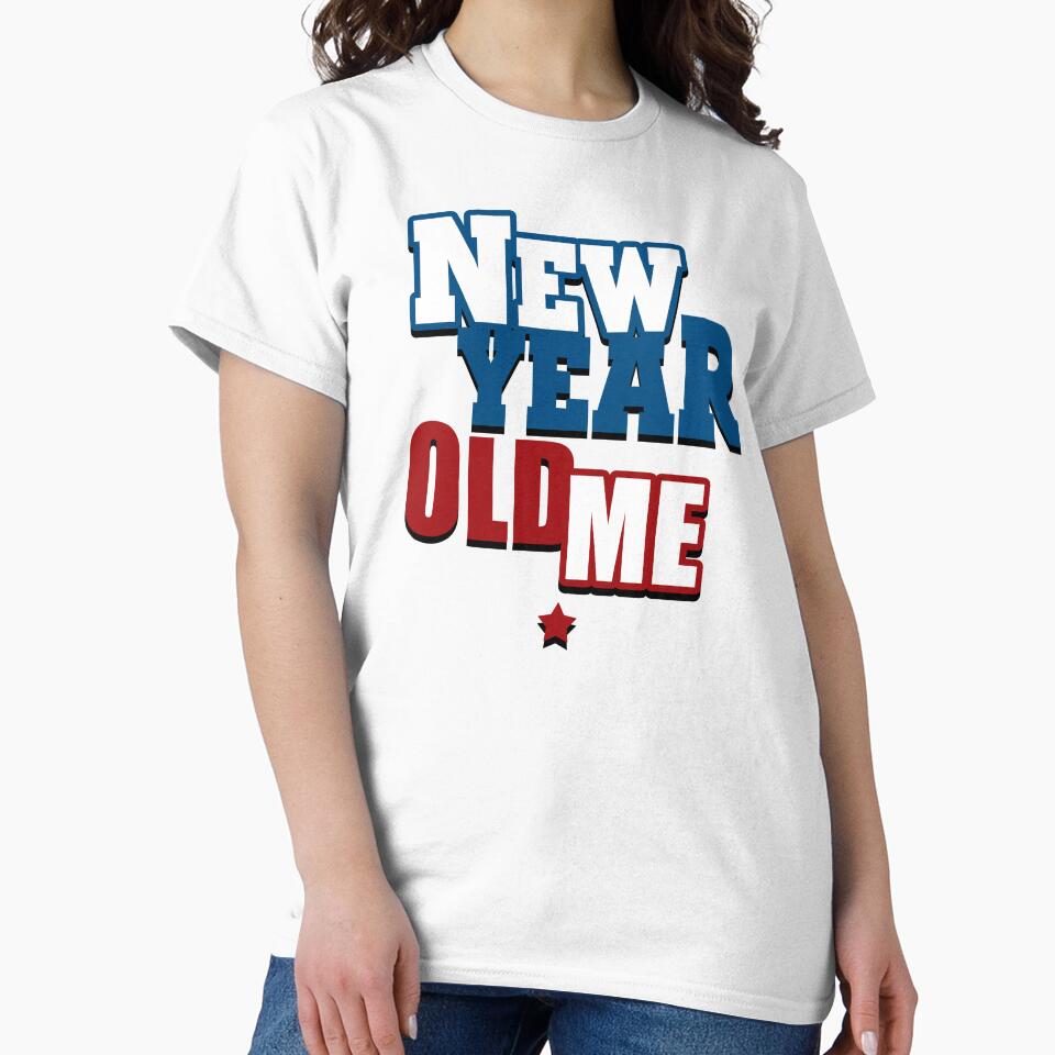 New Year Old Me by EYESORE ART