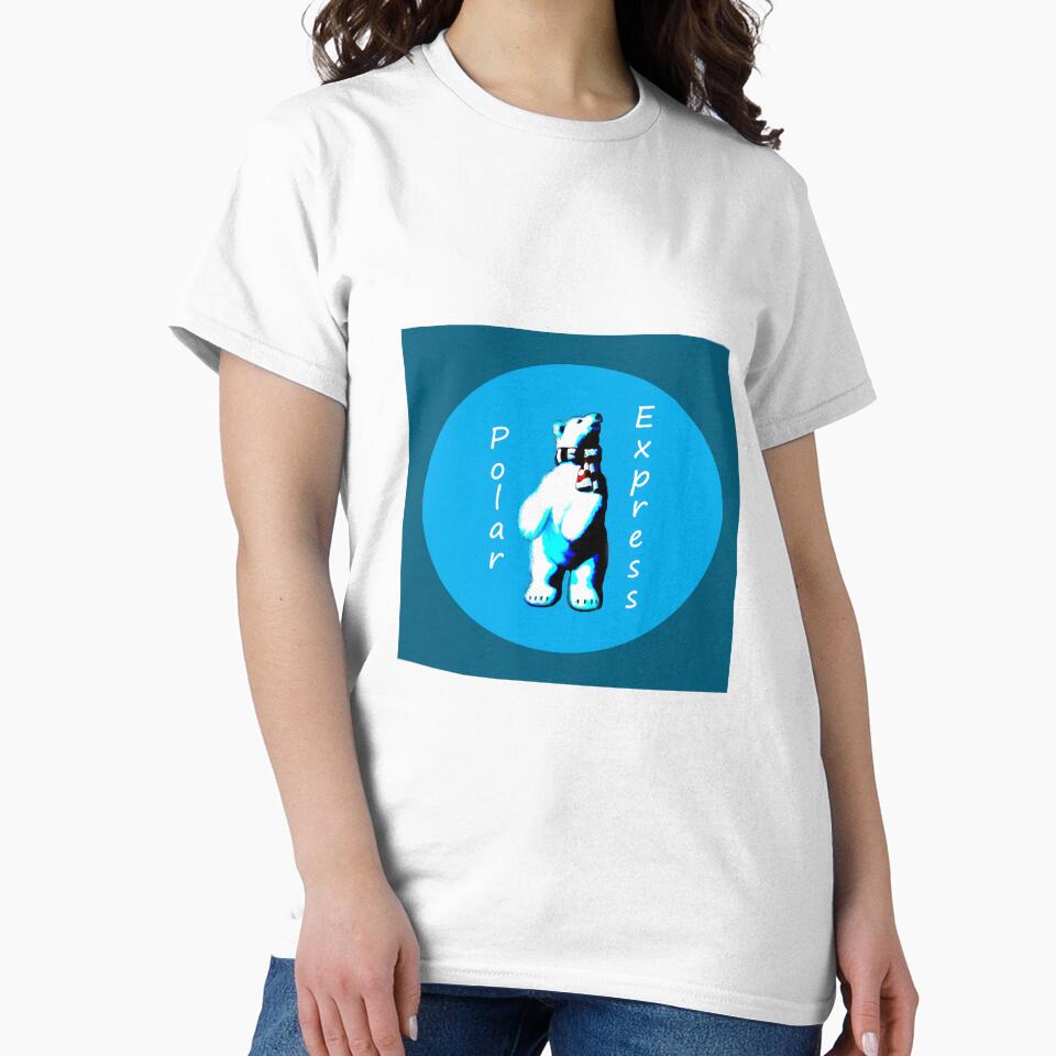Polar Express Polar Bear by MonkeyBen