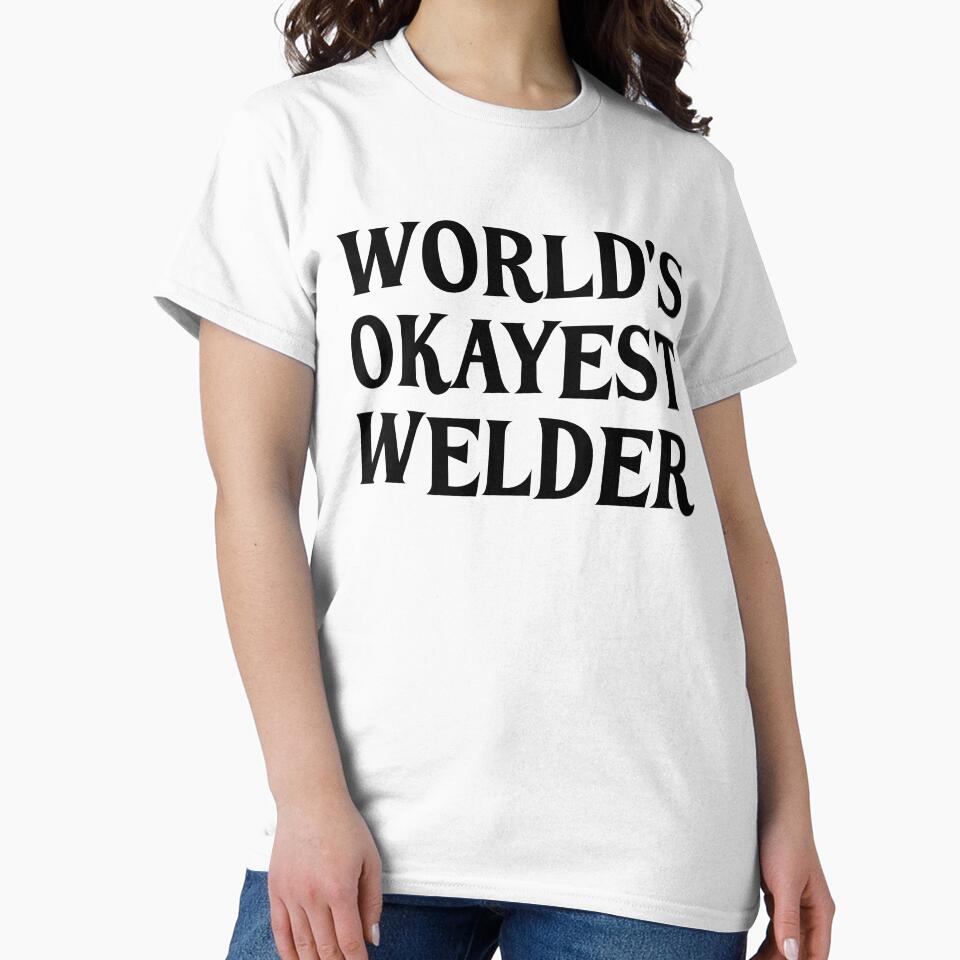 World's Okayest Welder by Oops! I Printed It
