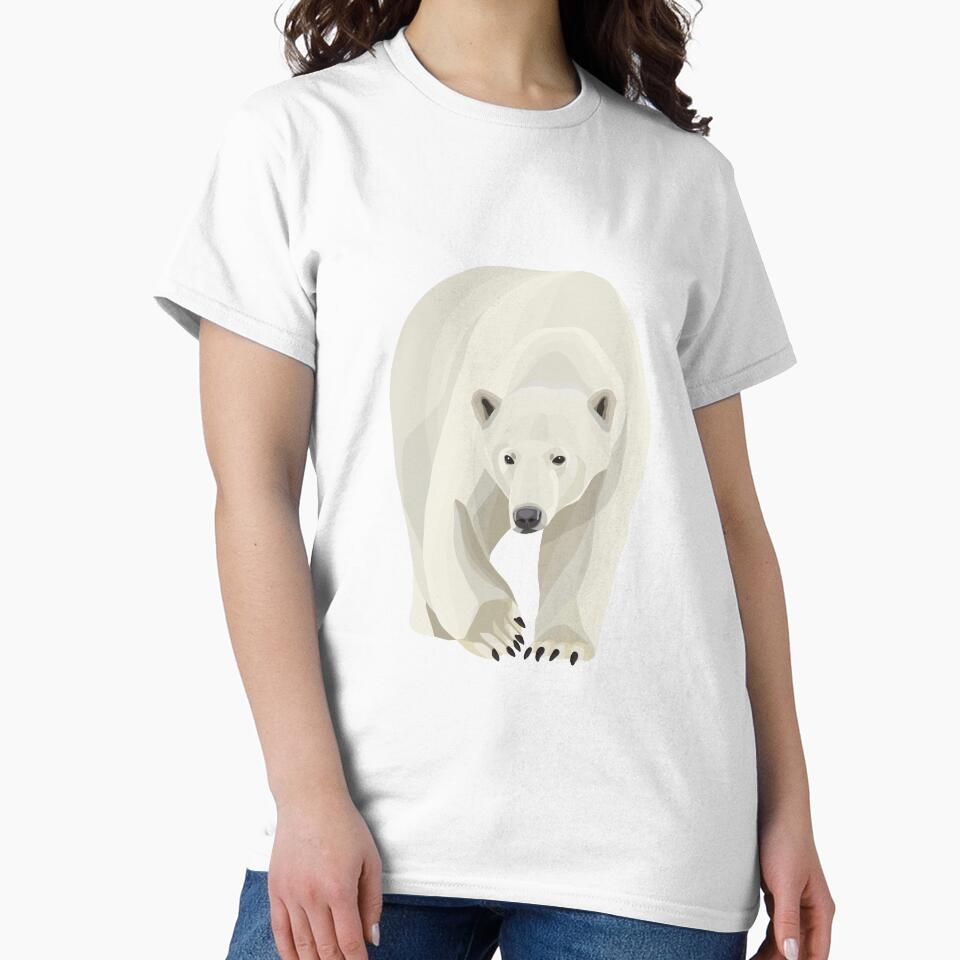 Polar Bear by mmahoney20