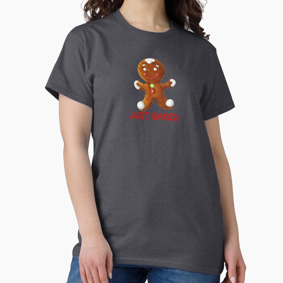 Just Baked! Brown Background by PawsitiveMum