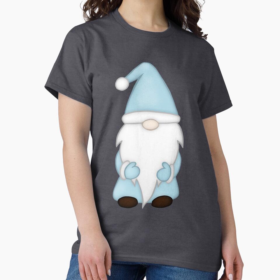 Winter Gnome by odet amo