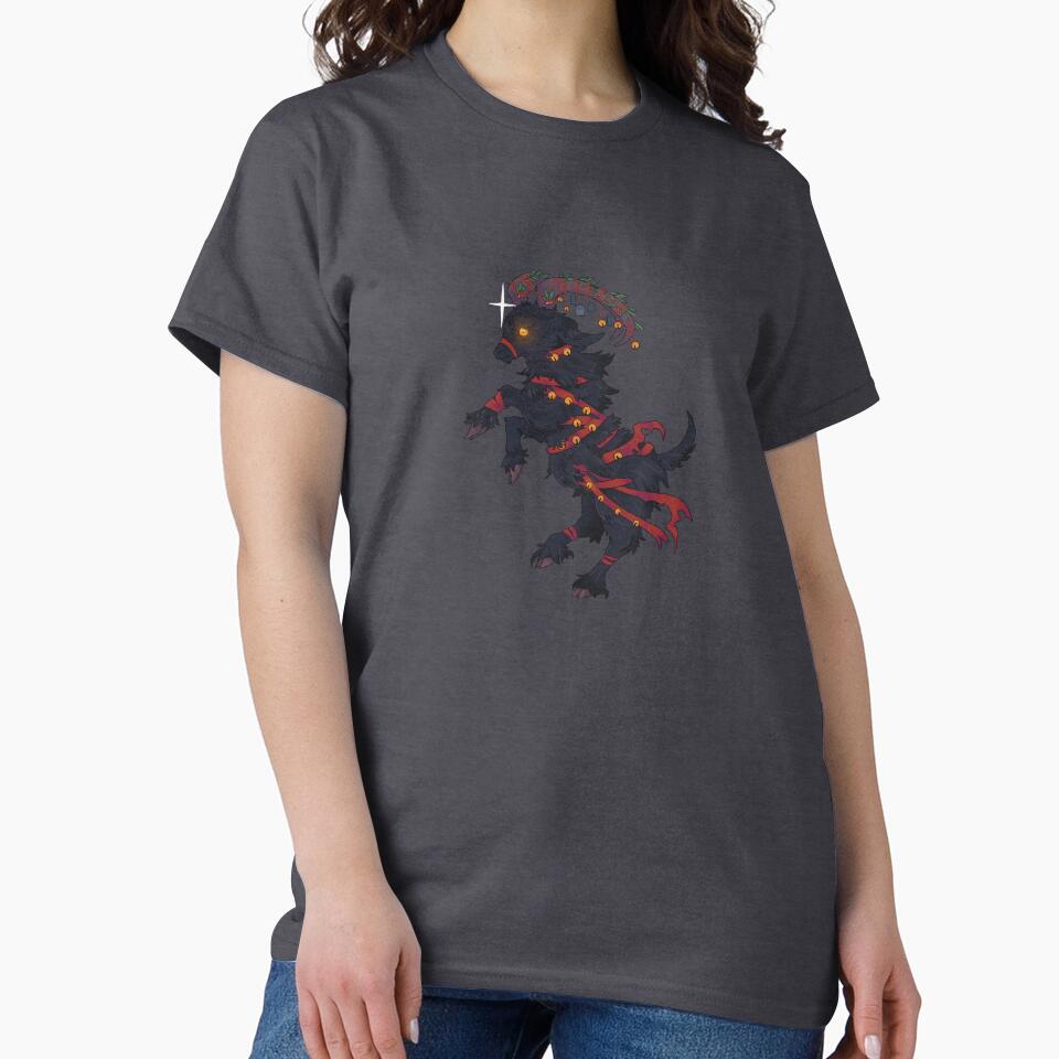 Yule Goat [Black] by Leyawa